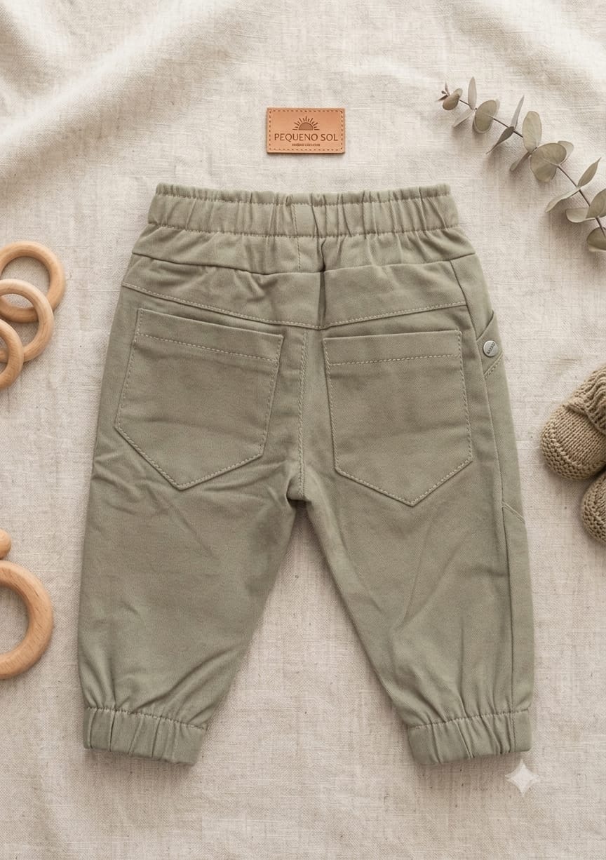 Calça Masculina Infantil