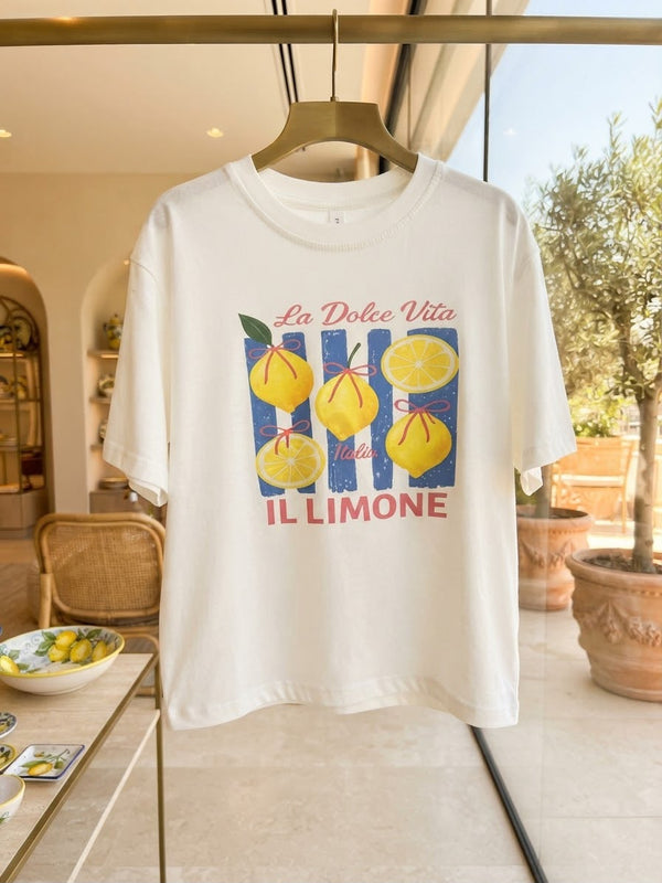 T- Shirt Limões