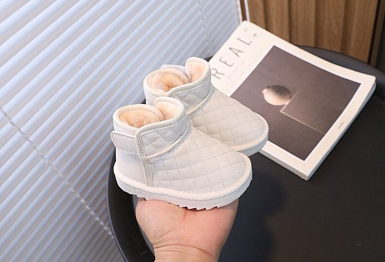 Bota Infantil Pelinhos Conforto
