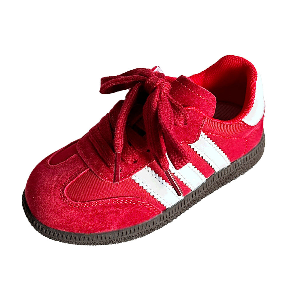 Tênis Infantil Feminino AD Vermelho