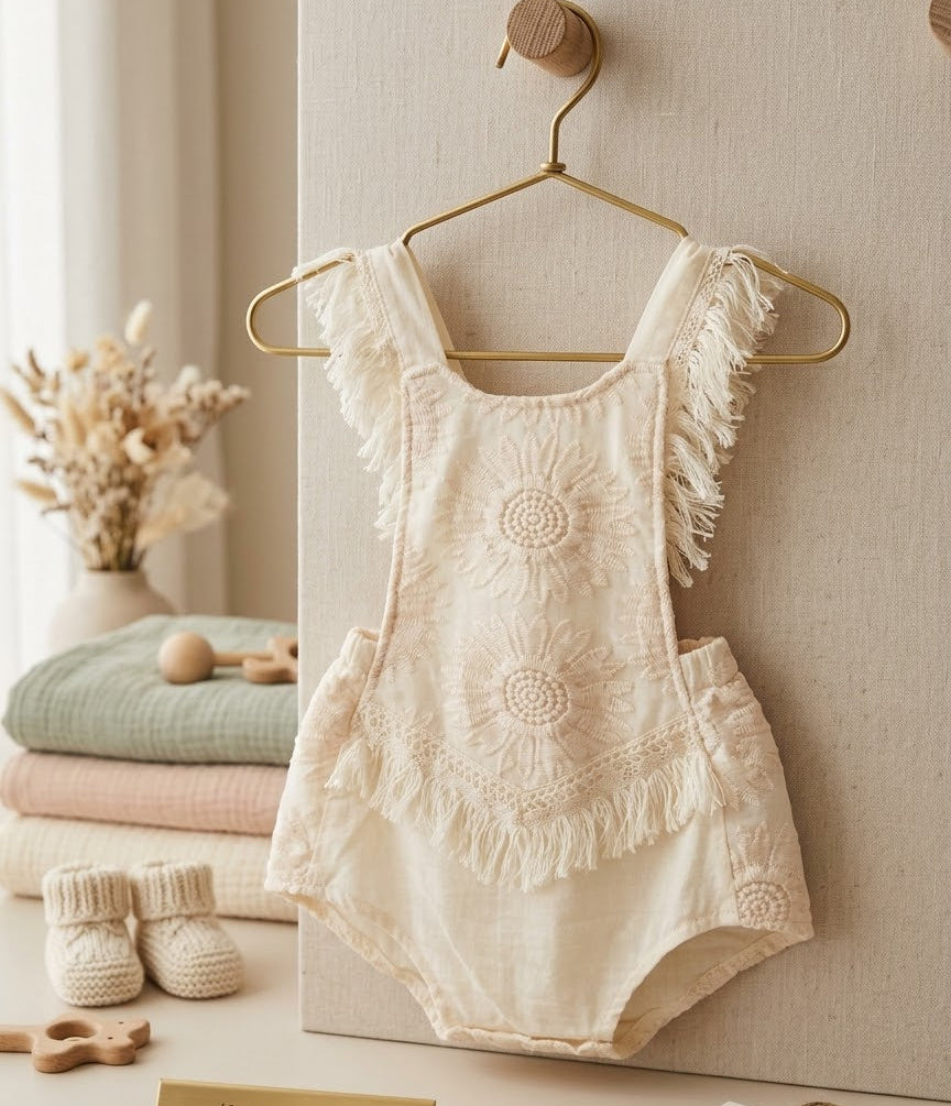 Body Infantil Detalhes