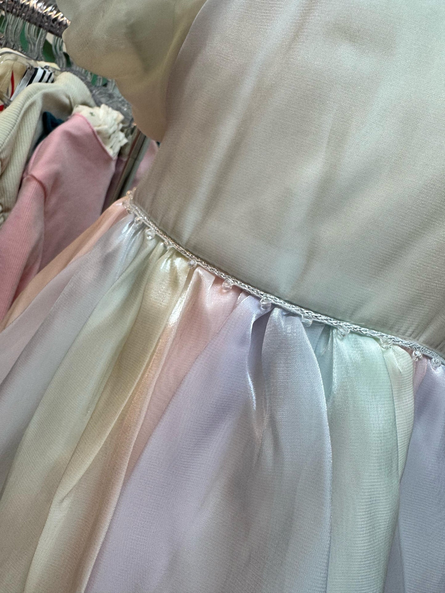 Vestido Infantil Colors