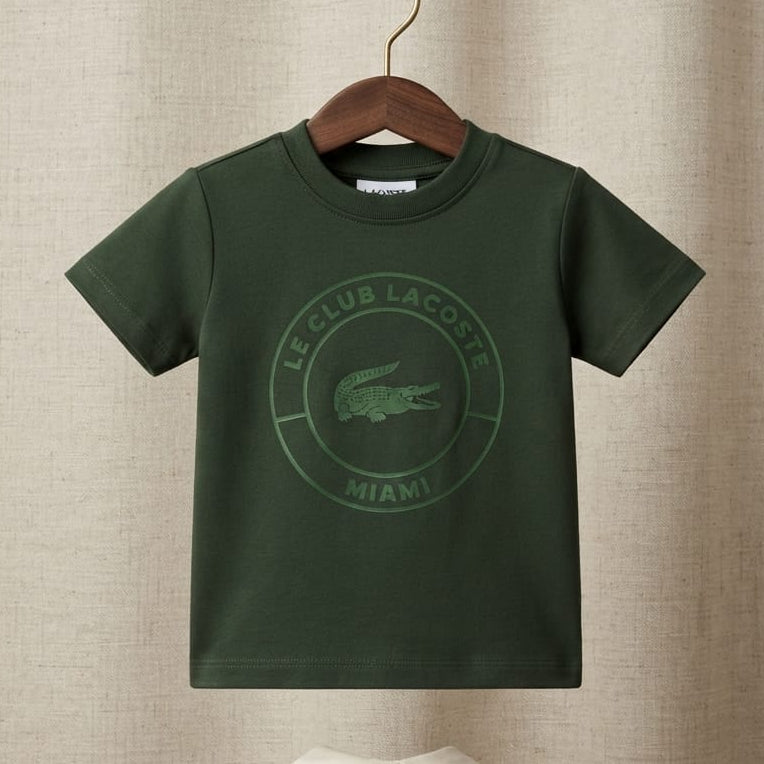 Camiseta Masculina Jacaré