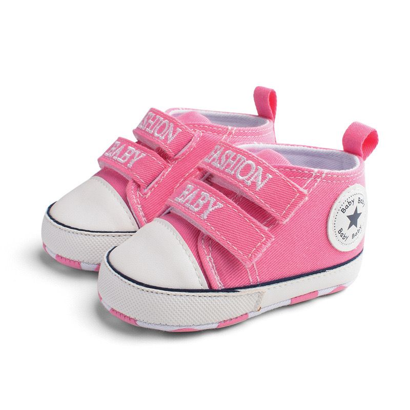 Tênis Star Velcro Duplo