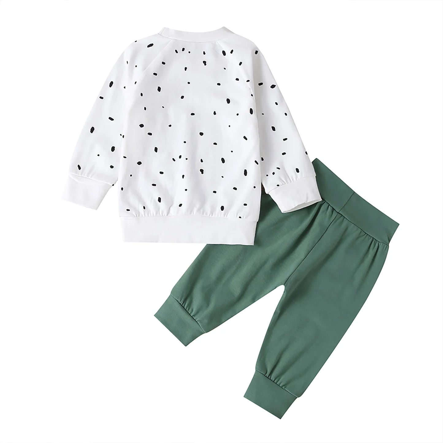 Conjunto Infantil Masculino Ursinhos