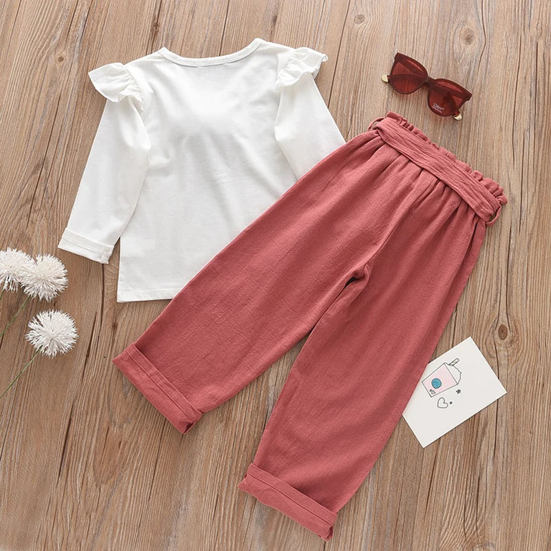 Conjunto Infantil Feminino Sorvetinho