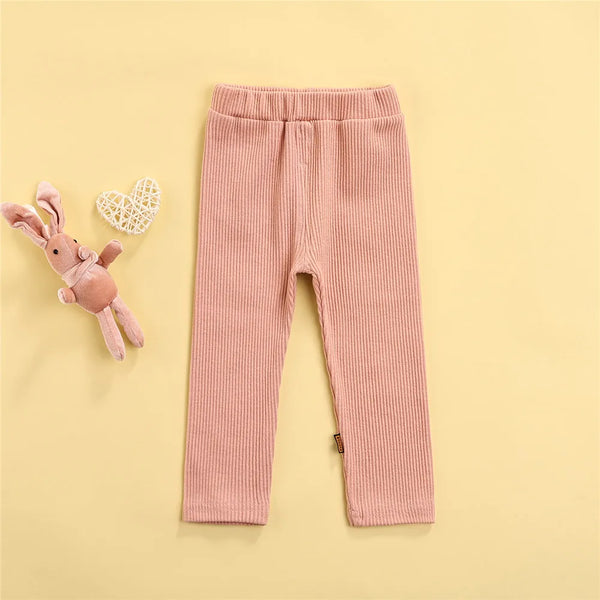 Calça Infantil Caneladinha