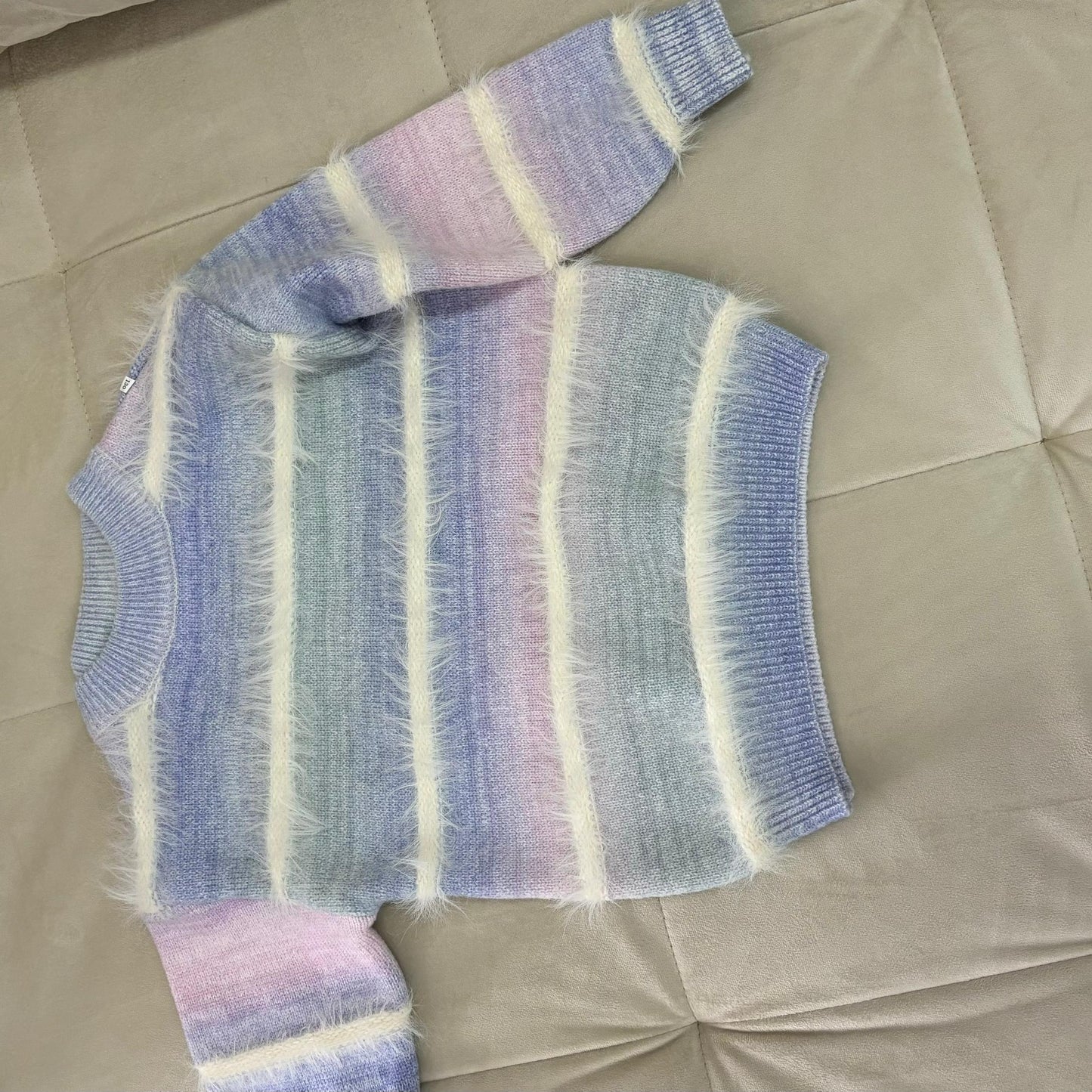 Conjunto Infantil Feminino Pelinhos e Pantalona