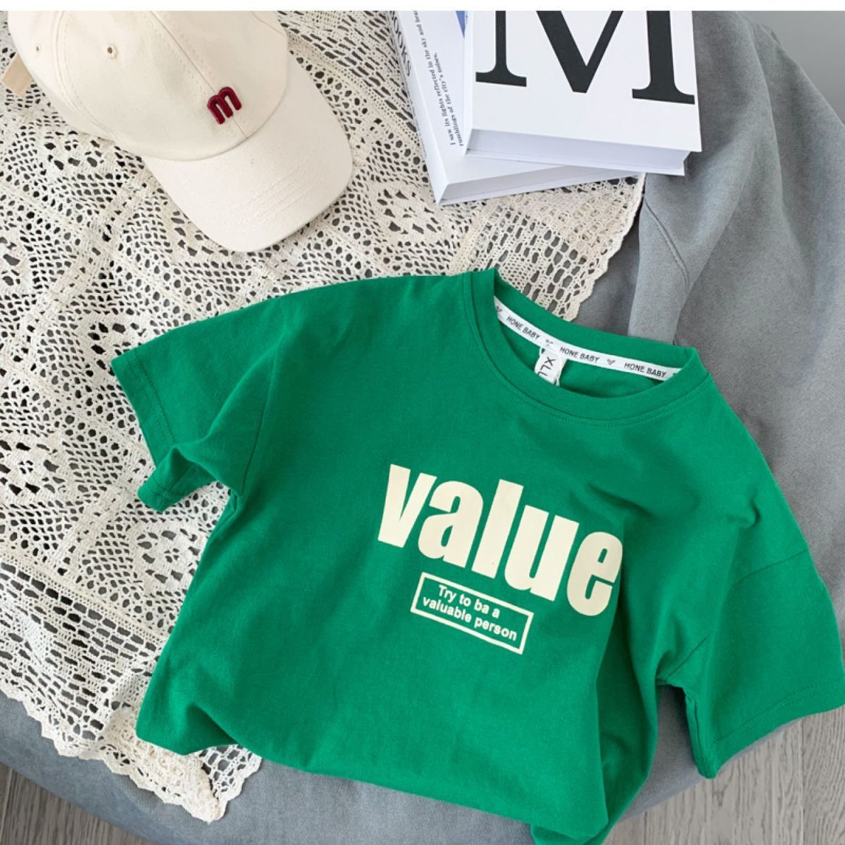 Conjunto Infantil Masculino Value