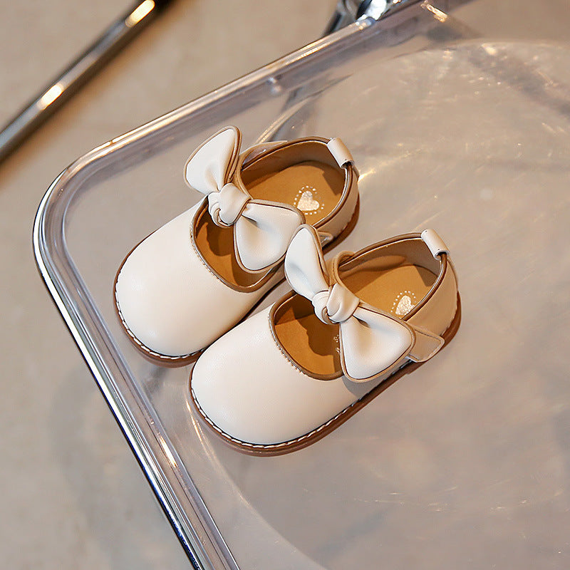 Sapato Infantil Feminino Fashion Lacinho