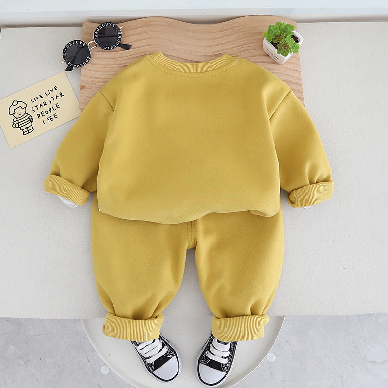 Conjunto Infantil Inverno Baby Ursinho