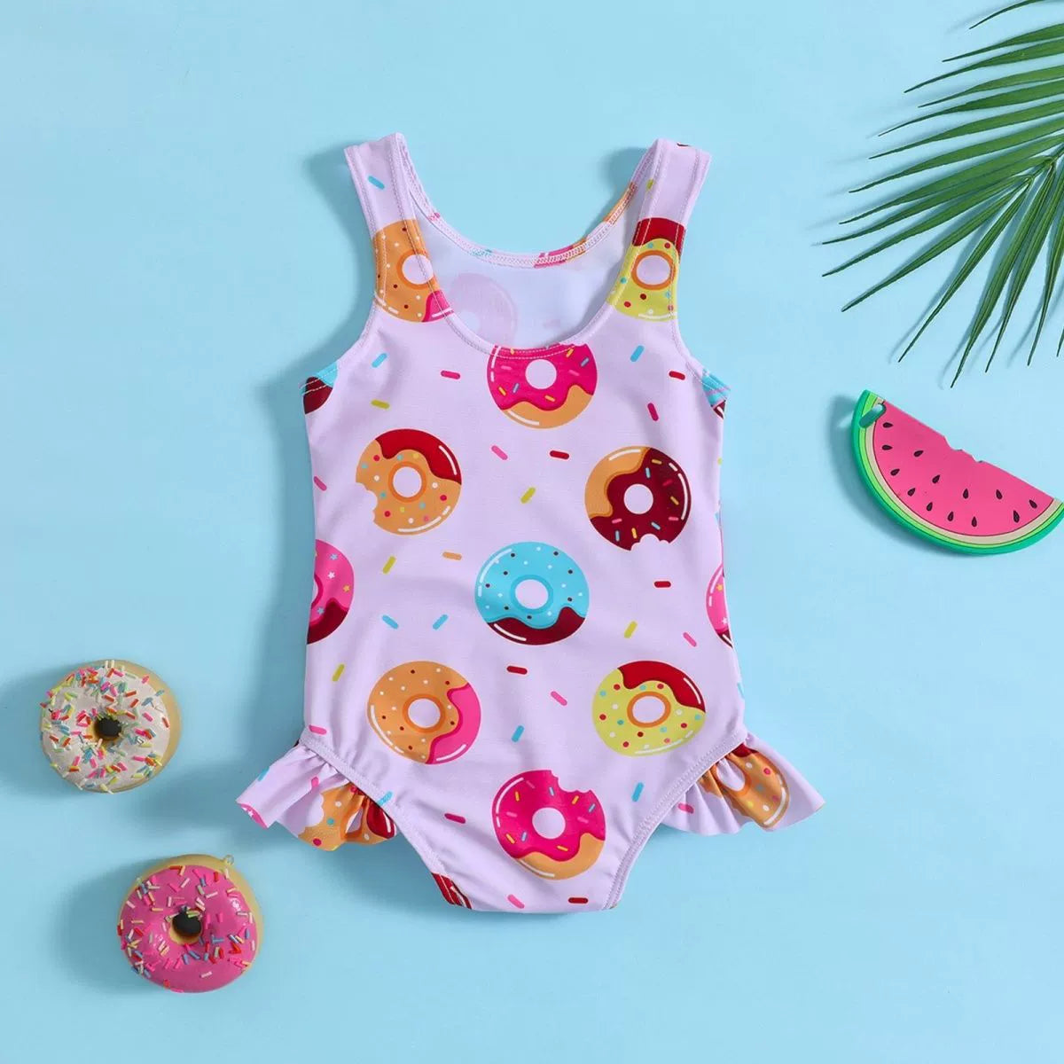Maiô Infantil Donut