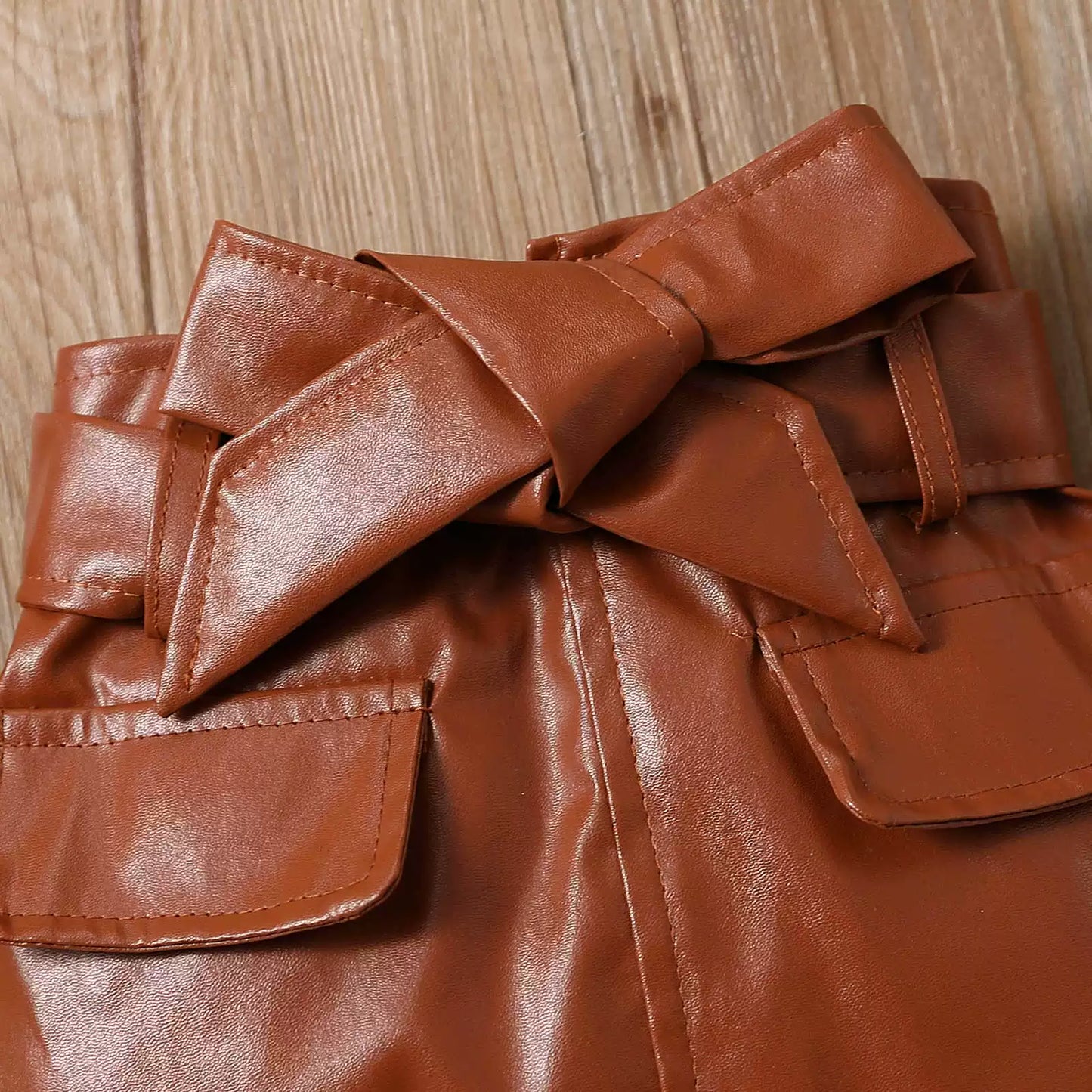 Conjunto Infantil Courino e Pelinhos