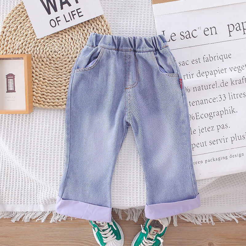 Conjunto Infantil 3 Peças Lacinho