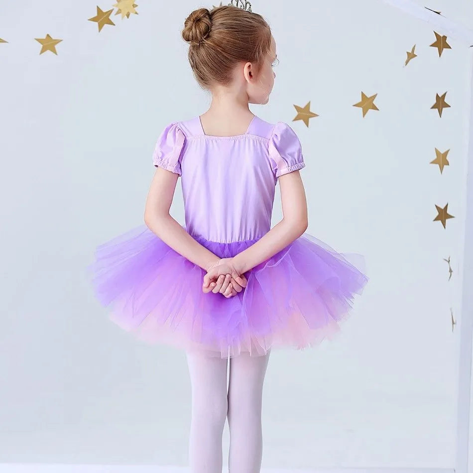 Vestido Infantil De Festa Princesa Rapunzel