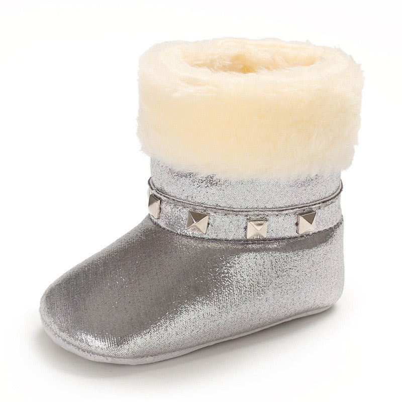 Bota Peluda