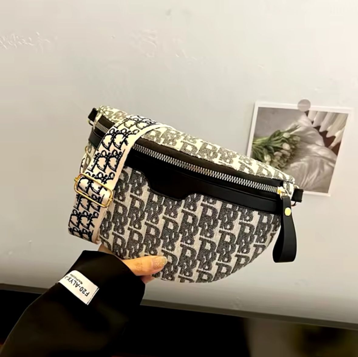 Bolsa Infantil Chrstian Aior