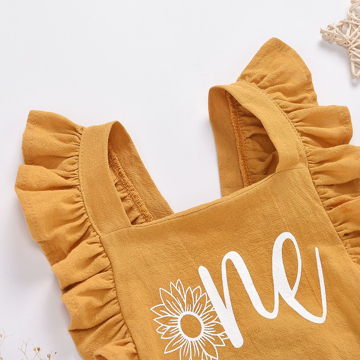 Body One Amarelo
