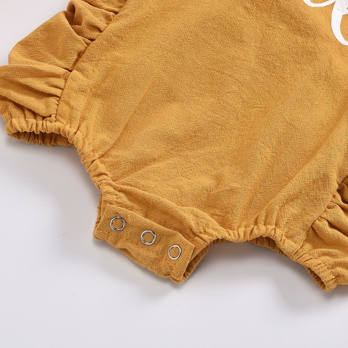 Body One Amarelo