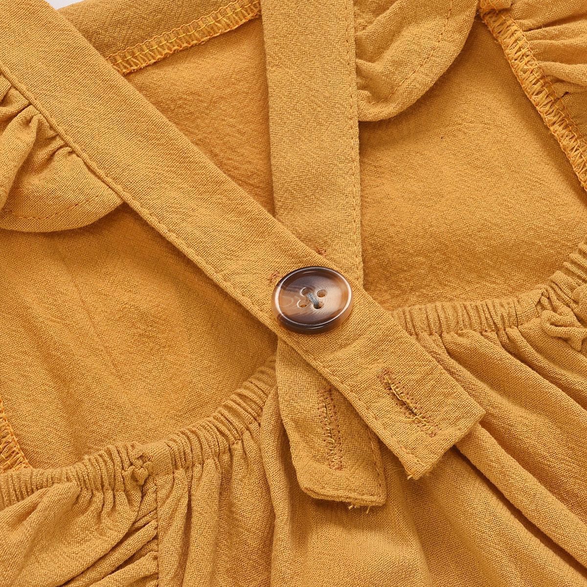 Body One Amarelo