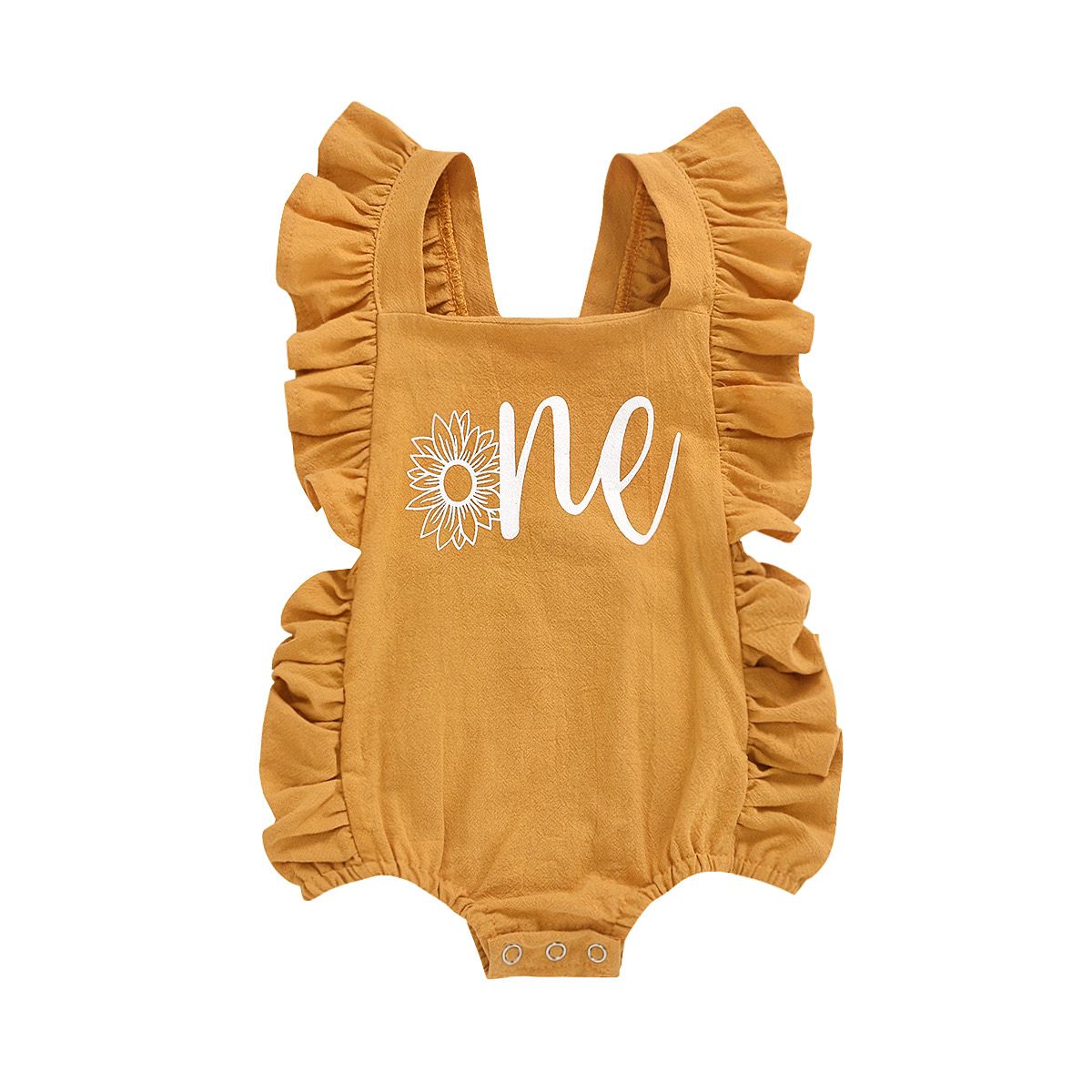 Body One Amarelo