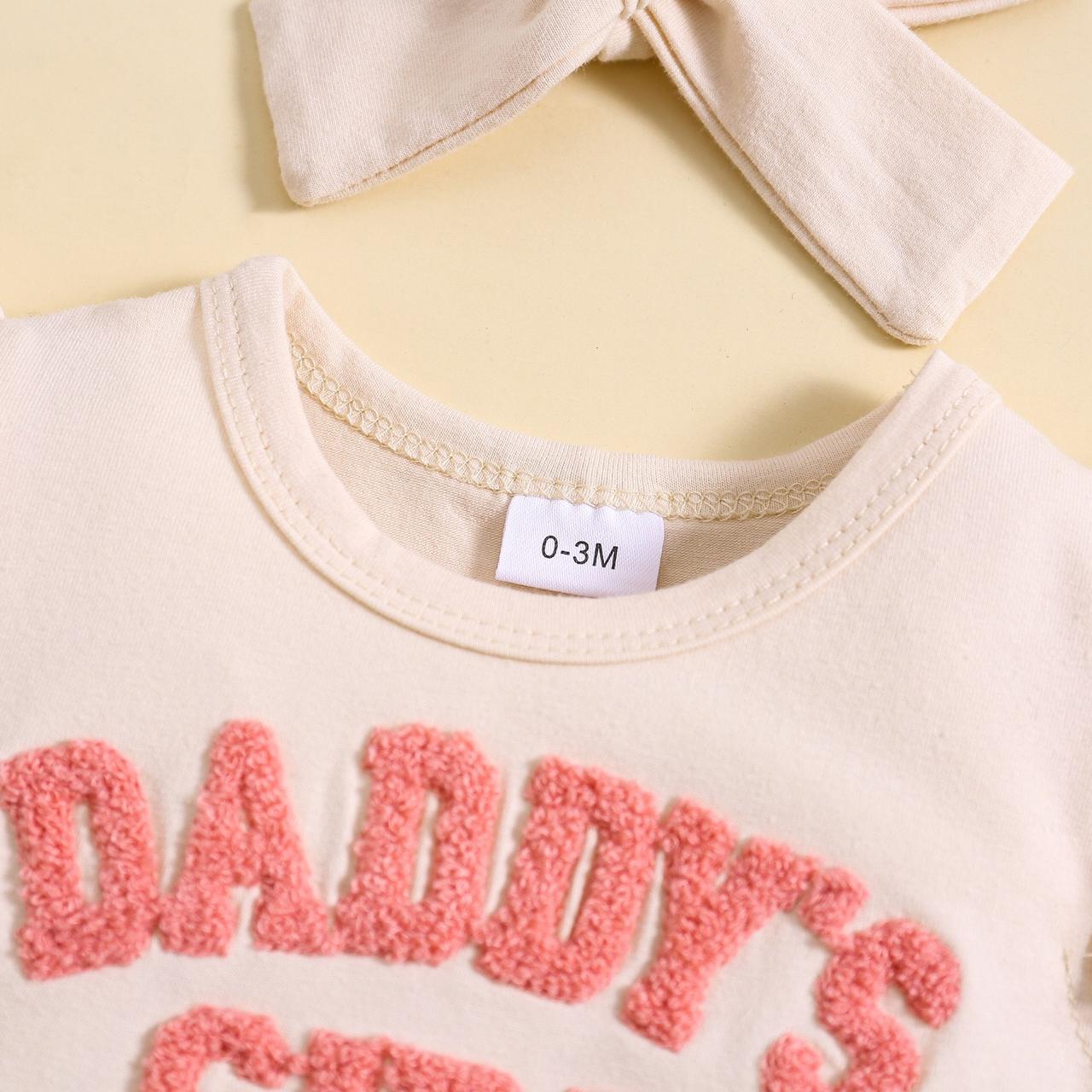 Body Infantil Feminino Girl