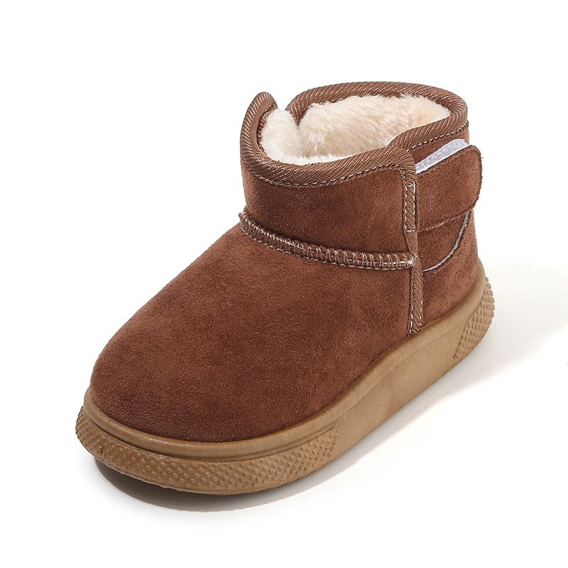 Bota Infantil Peludinha
