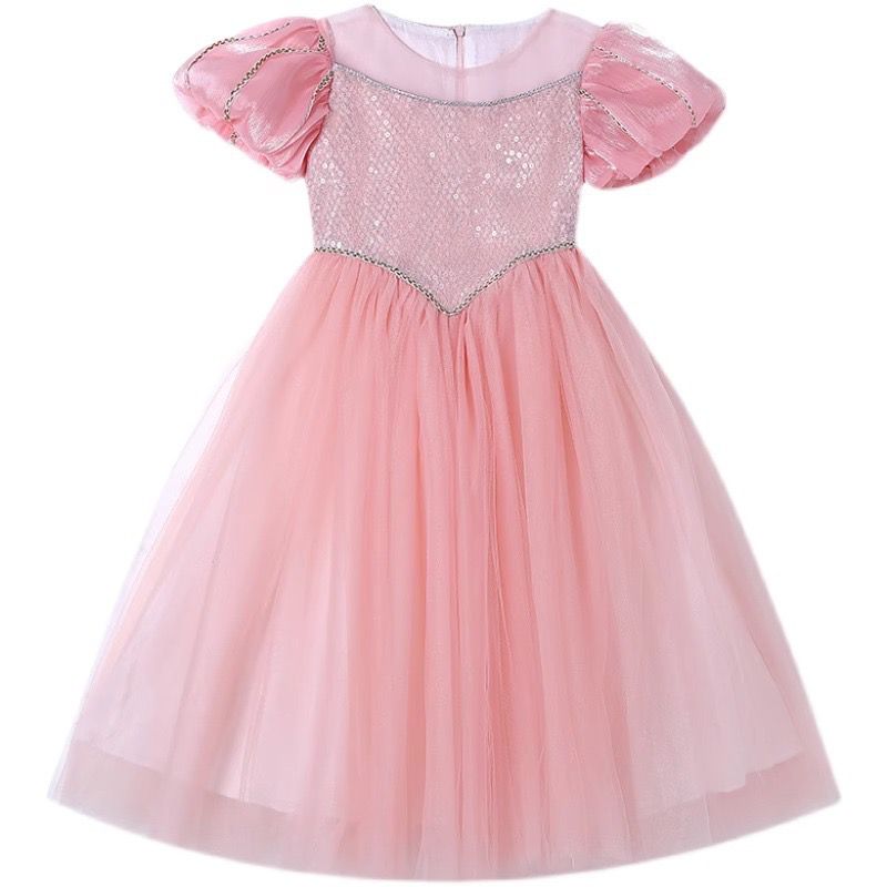 Vestido Infantil Princesa