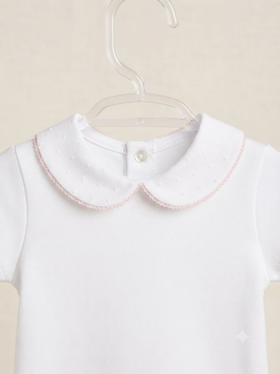 Body Infantil Cavalinho