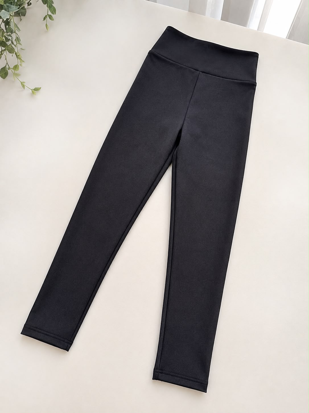 Calça Legging Infantil Flanelada