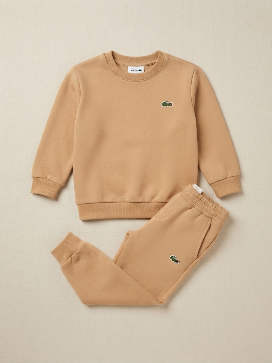Conjunto Moletom Jacaré