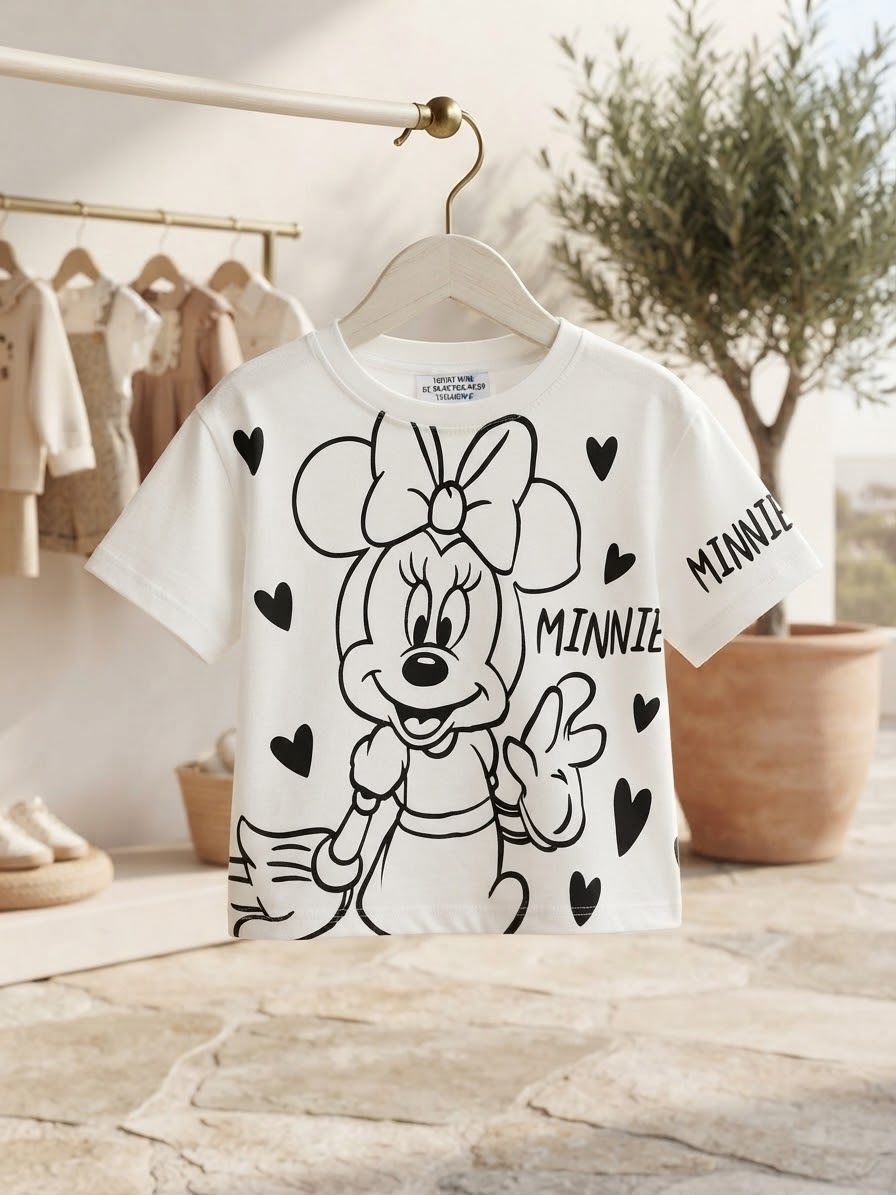 T- Shirt Minie