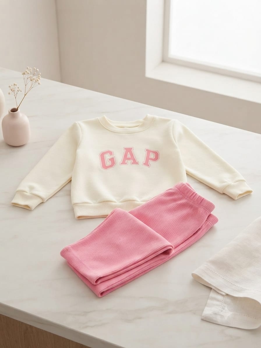 Conjunto Infantil Hello Kity