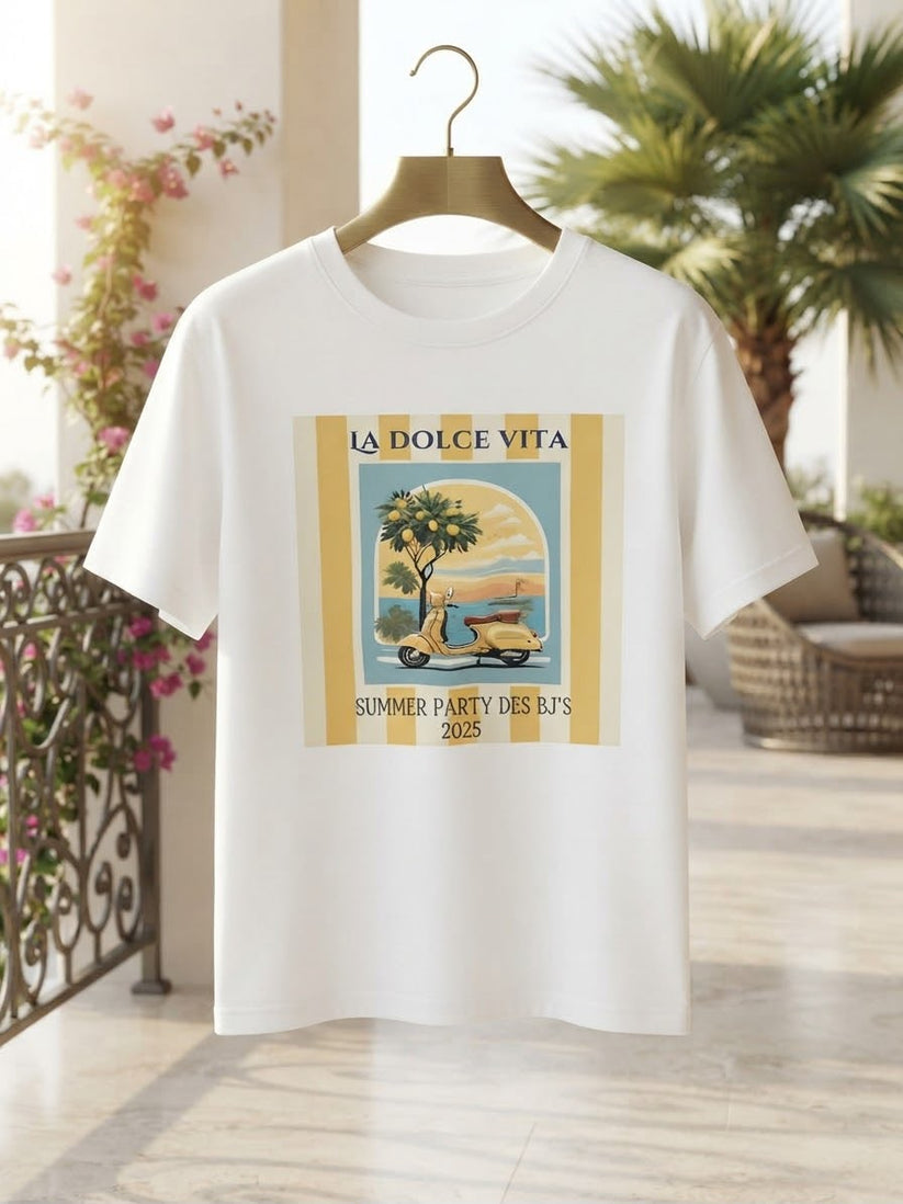 T- Shirt Limões