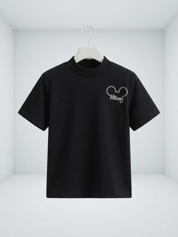 Camiseta Malha Peruana Infantil NK