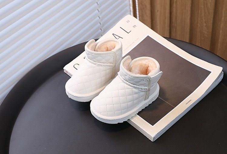 Bota Infantil Pelinhos Conforto