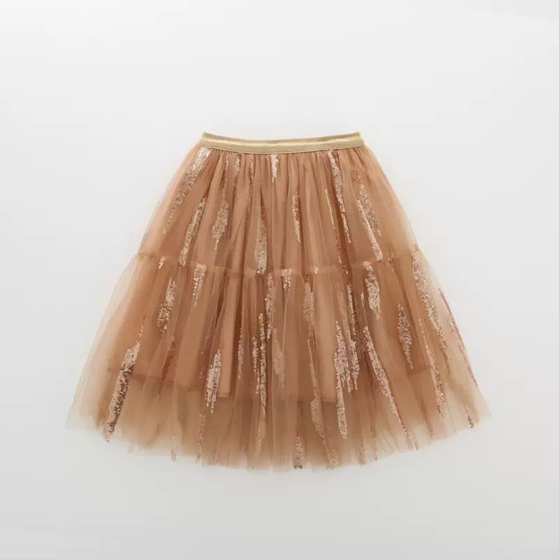 Saia Infantil Brilhante