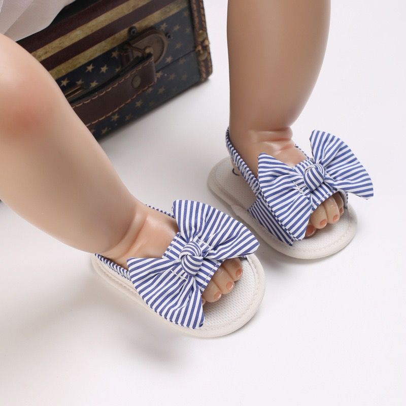 Sandália Infantil Lístras Lacinho