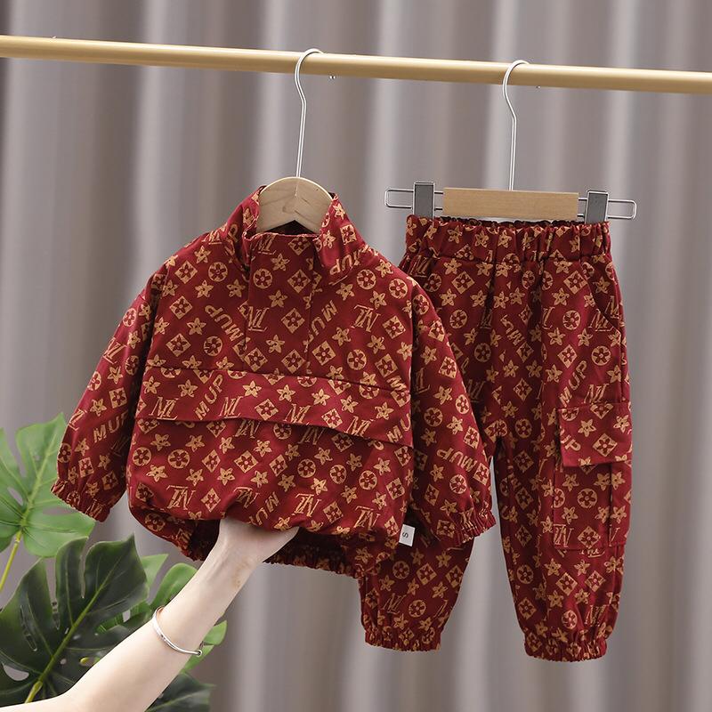 Conjunto Infantil LV