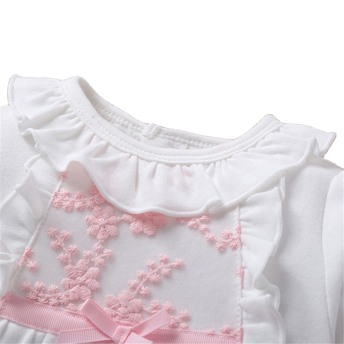 Macacão Infantil Feminino Delicado
