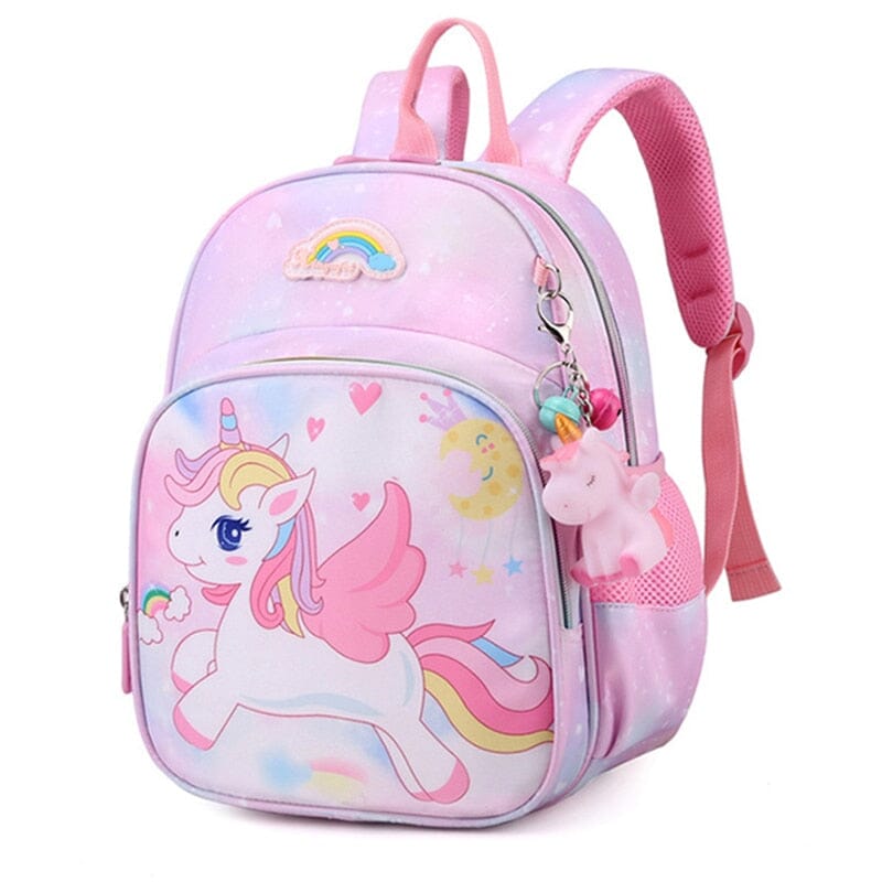 Mochila Infantil Unicórnio