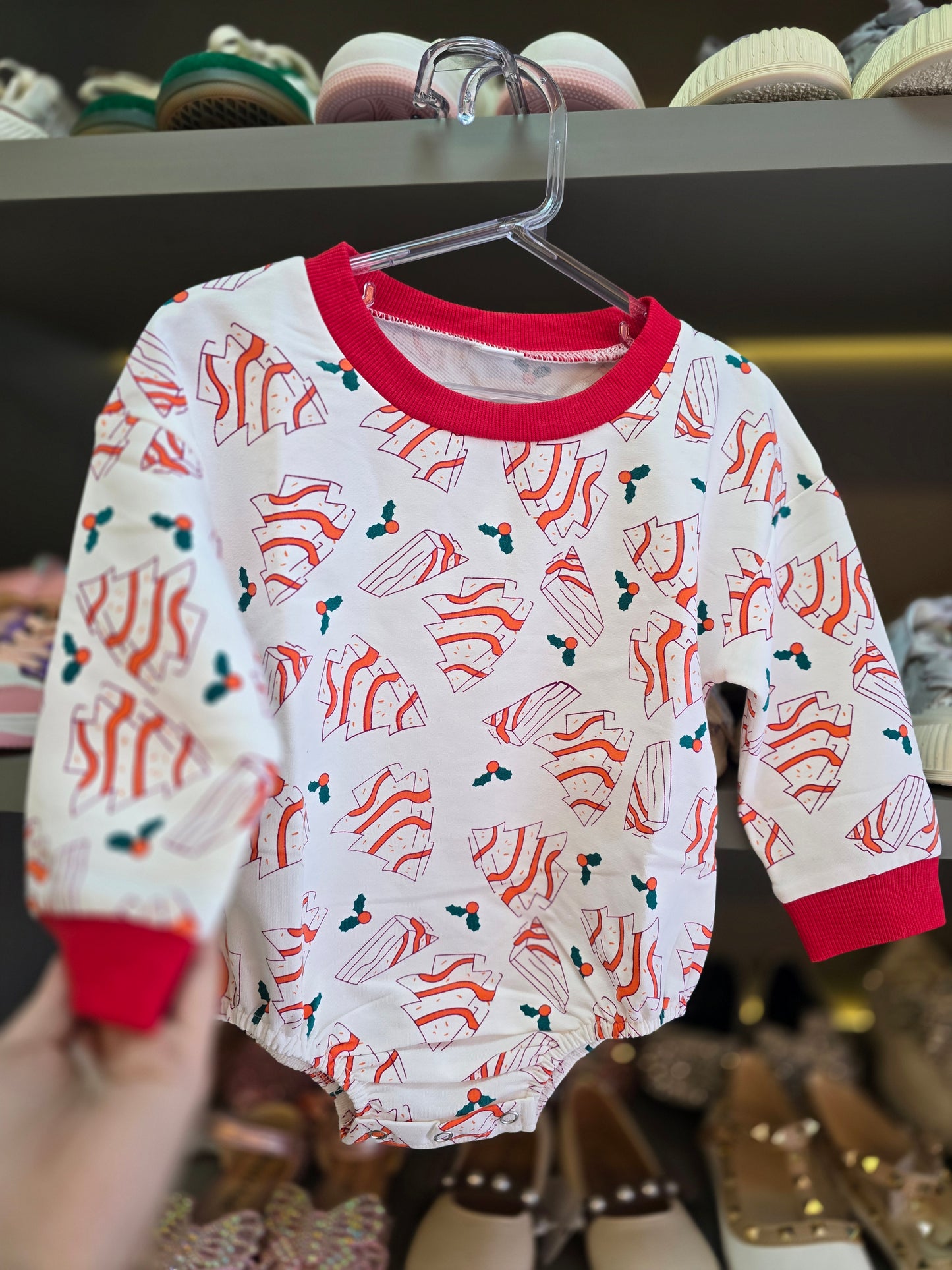 Body Infantil Natalino