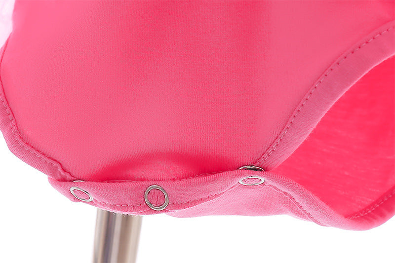 Vestido Infantil Princesa Estrelinhas