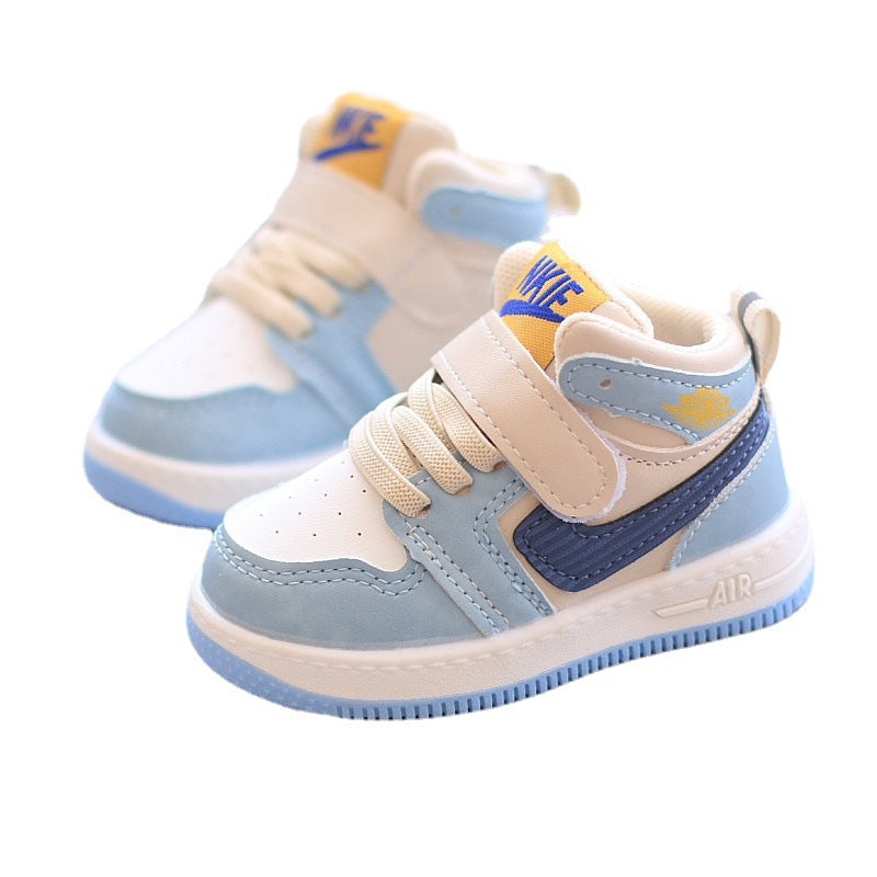 Tênis Infantil NK Boot com Velcro