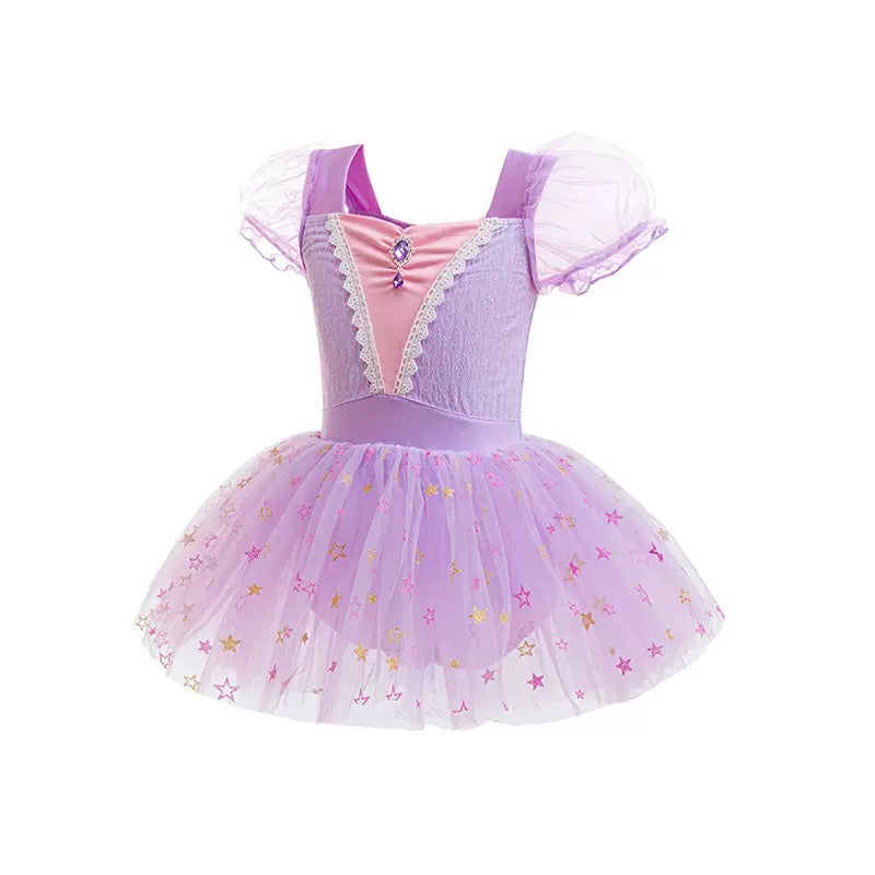 Fantasia Infantil Rapunzel