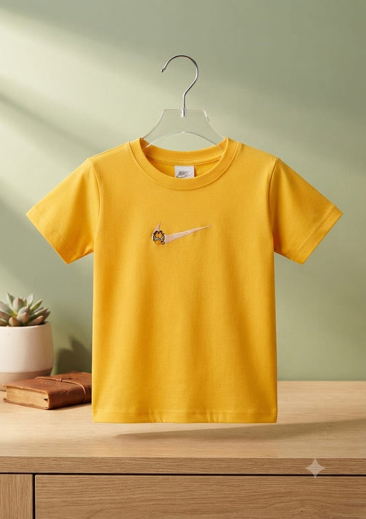 T-Shirt Infantil NK Garfield