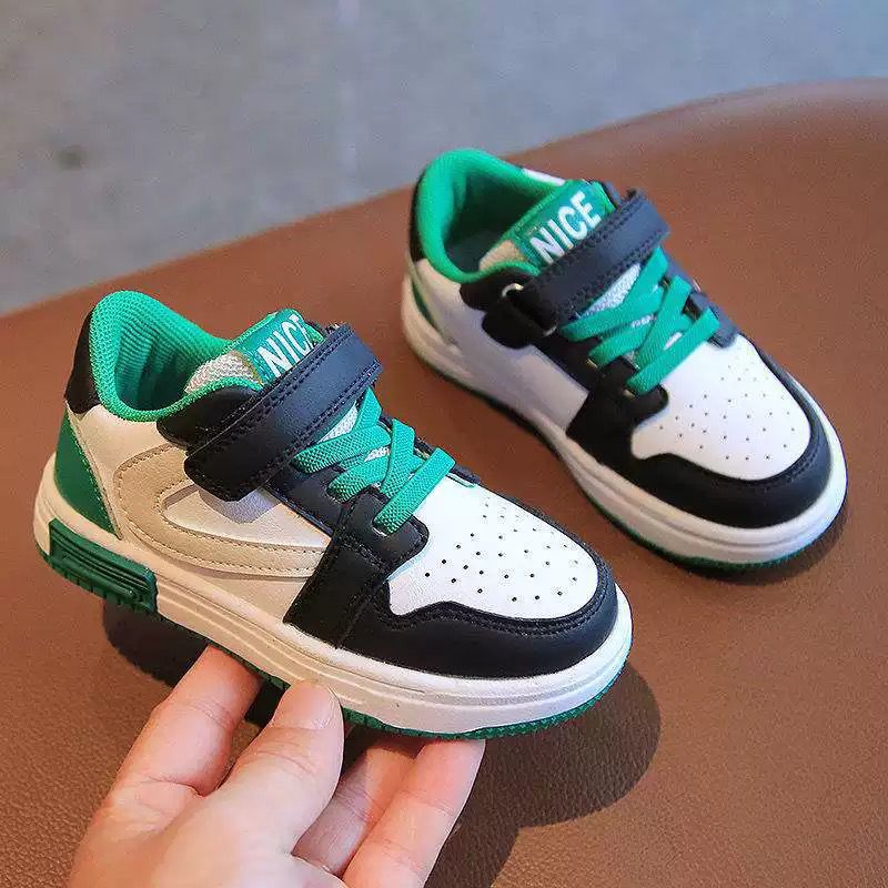 Tênis Infantil Nk Velcro