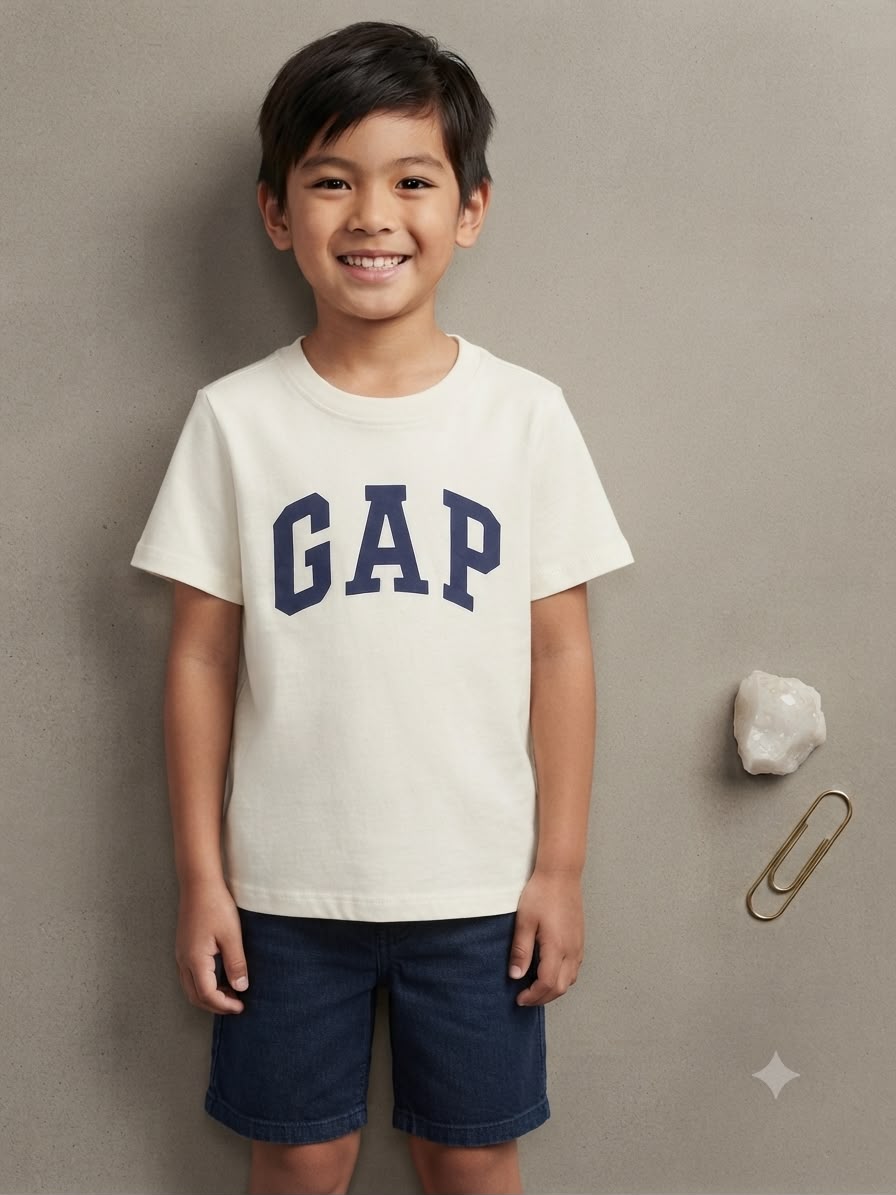 T-shirt Infantil GP