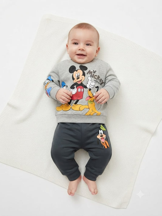 Conjunto Infantil Mickey Mouse