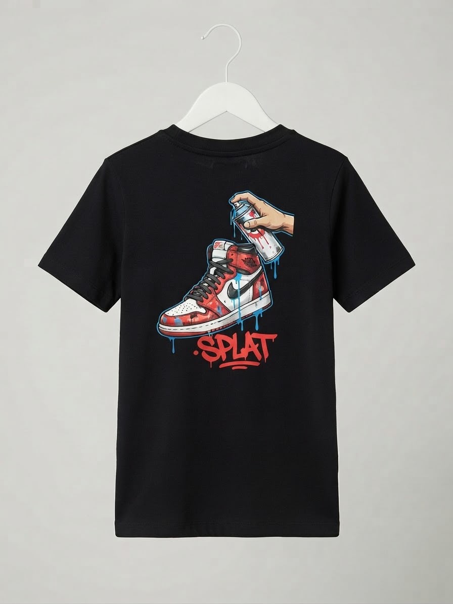 Camiseta Malha Peruana Infantil NK